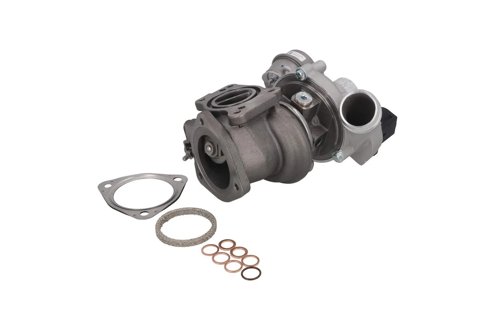 Compresor,sistem de supraalimentare KAMOKA 8600099