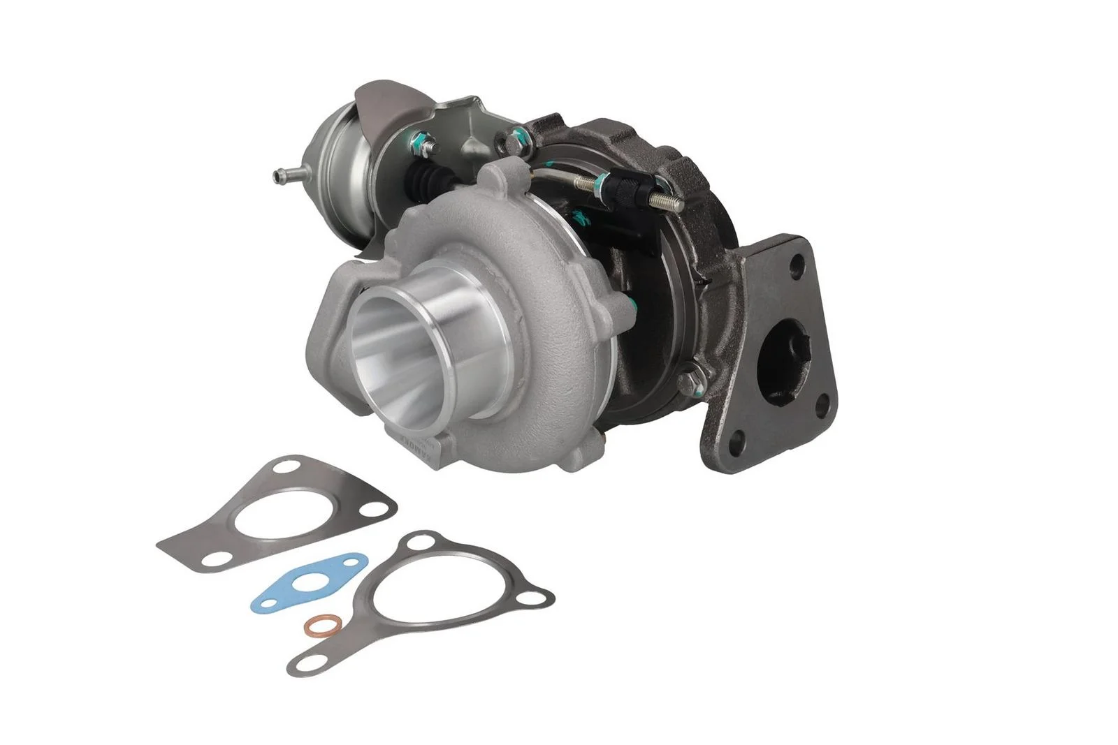 Compresor,sistem de supraalimentare KAMOKA 8600160