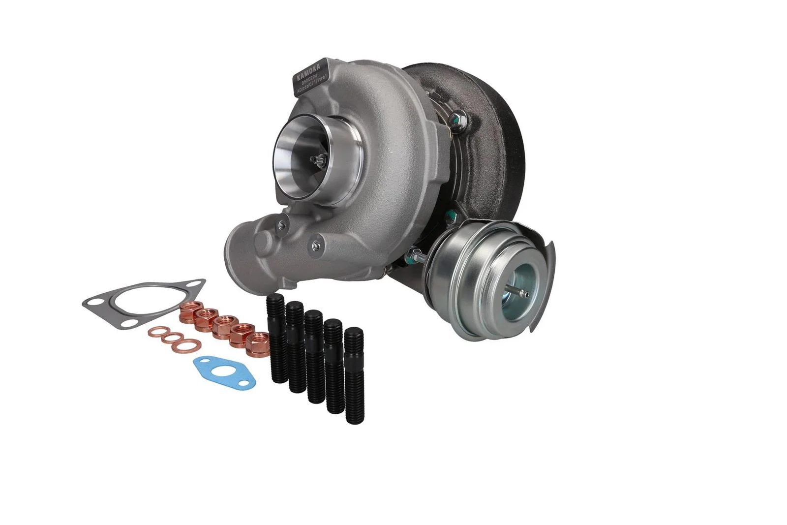 Compresor,sistem de supraalimentare KAMOKA 8600224