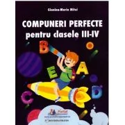 Compuneri perfecte pentru clasele 3-4 - Gianina-Maria Mitoi