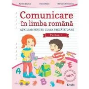 Comunicare in limba romana, clasa pregatitoare, semestrul 1 - Aurelia Seulean