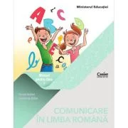 Comunicare in limba romana. Manual clasa 1 - Corina Andrei