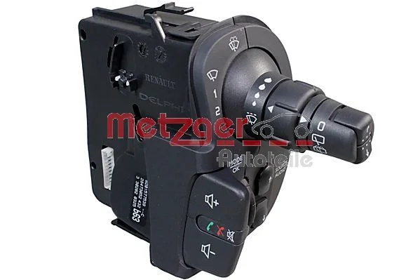 comutator stergator METZGER 0916791