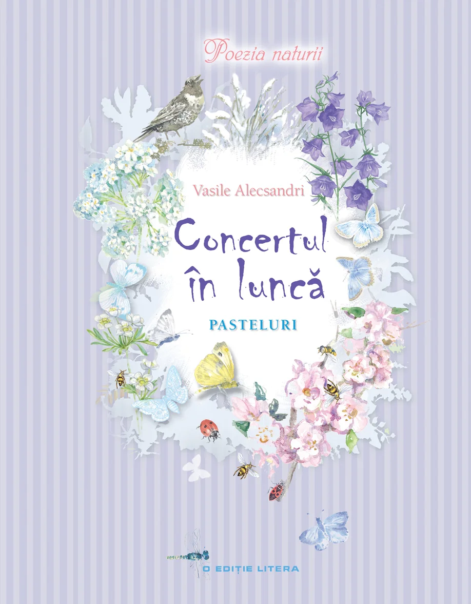 Concertul în luncă. Pasteluri