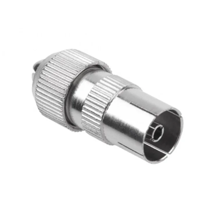 Conector metalic pentru antena coaxial mama, GNI0267