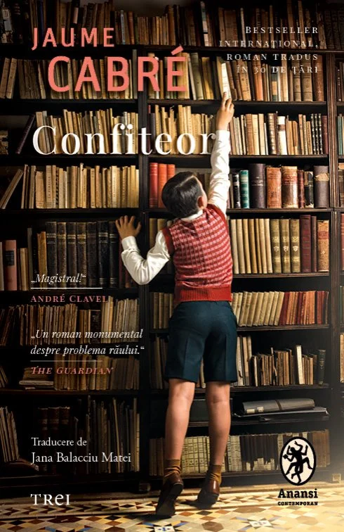 Confiteor - Jaume Cabré