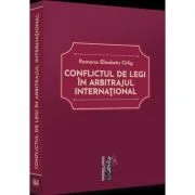 Conflictul de legi in arbitrajul international - Ramona Elisabeta Cirlig