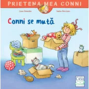 Conni se muta - Liane Schneider