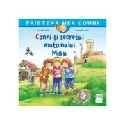 Conni si secretul motanului Miau - Liane Schneider