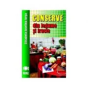 Conserve din legume si fructe - Elisabeta Iosefina Iorga