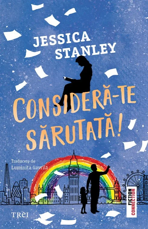 Consideră-te sărutată - Jessica Stanley