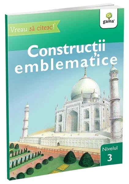 Construcții emblematice - Paperback brosat - Robert Coupe - Gama