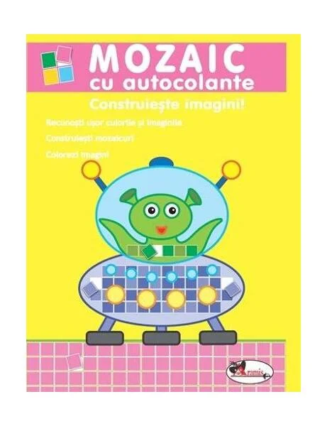 Construiește imagini! - Paperback - ... - Aramis