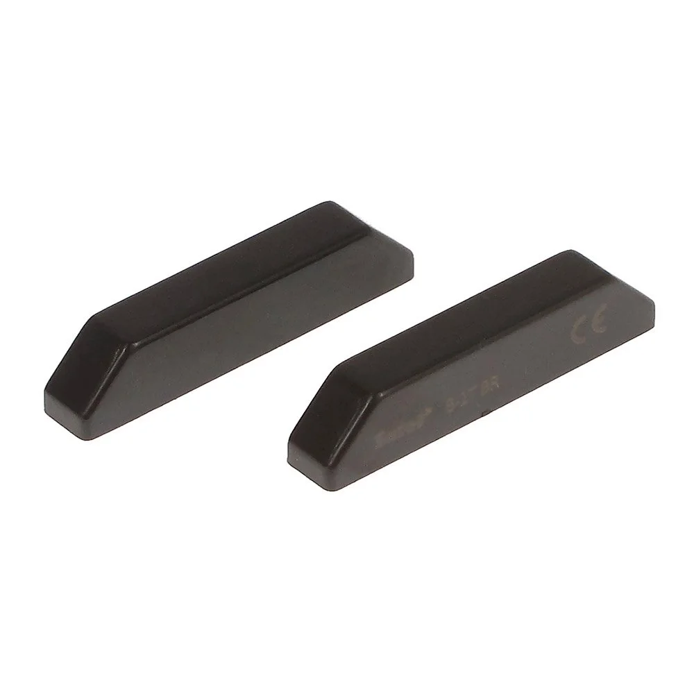 Contact magnetic lateral Satel B-1T BR, aparent, NO, terminal, maro