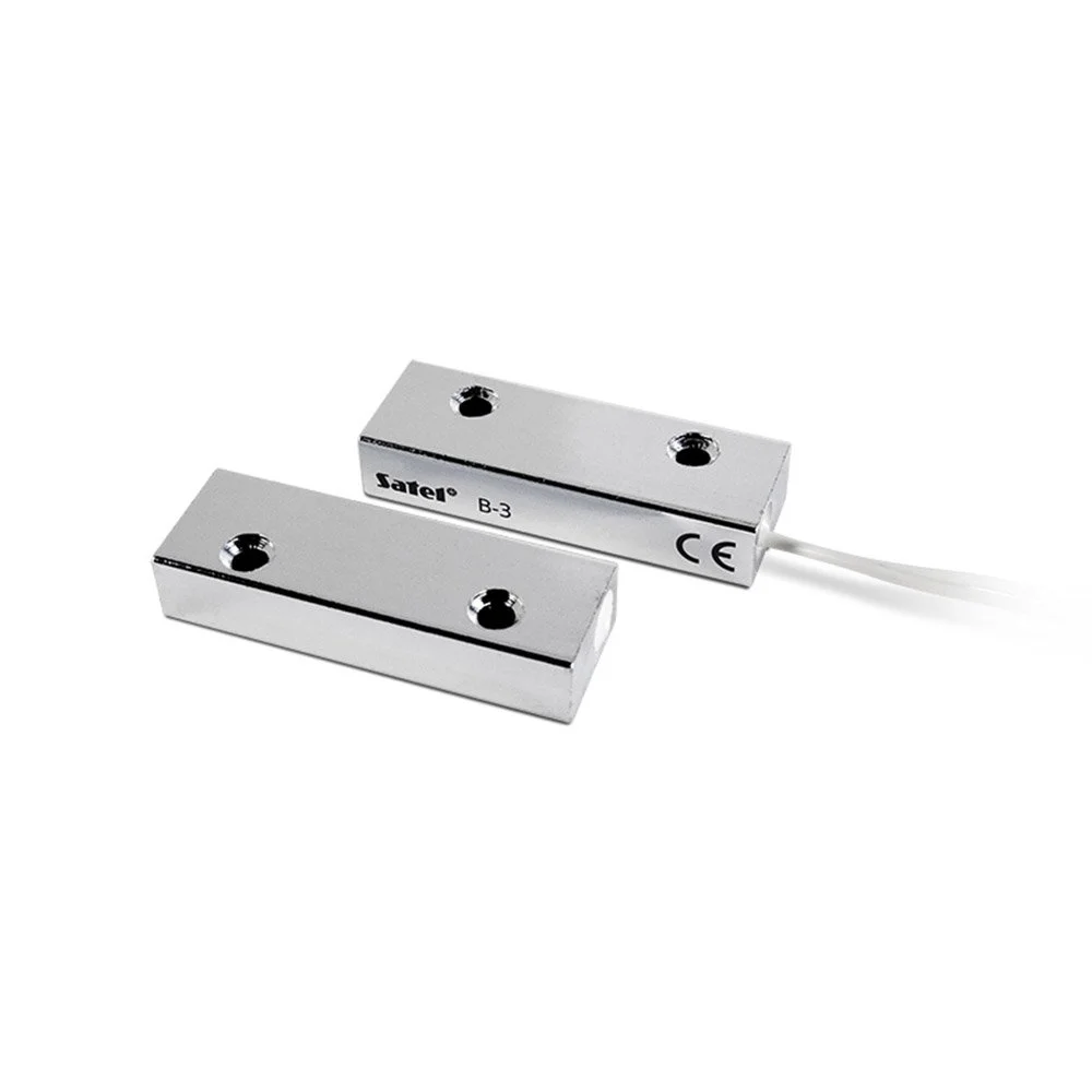 Contact magnetic Satel B-3, aparent, NO, metal