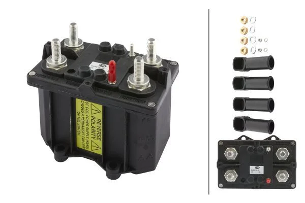 Contact principal, baterie HELLA 6EK 008 776-001