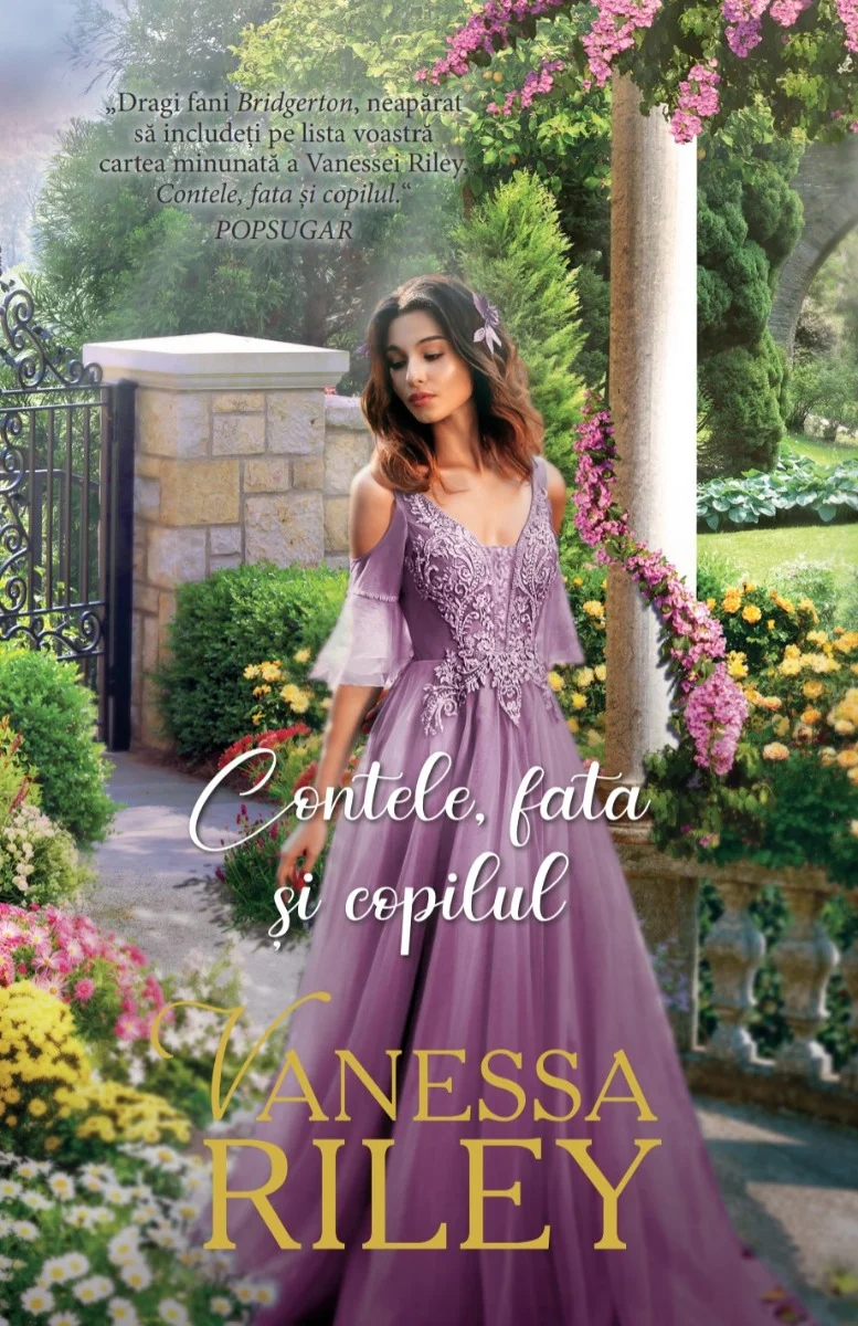 Contele, fata si copilul