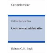 Contracte administrative - Catalina Georgeta Dinu