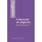 Contractul de asigurare - Elena-Cristina Savu