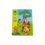 Cookie Land Primary Readers level 1 reader with CD - H. Q. Mitchell