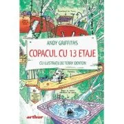 Copacul cu 13 etaje - Andy Griffiths