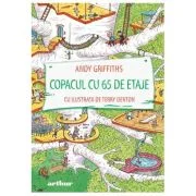Copacul cu 65 de etaje - Andy Griffiths