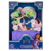 Copacul dorintelor, cutie de bijuterii cu lumini si sunete, Disney Wish