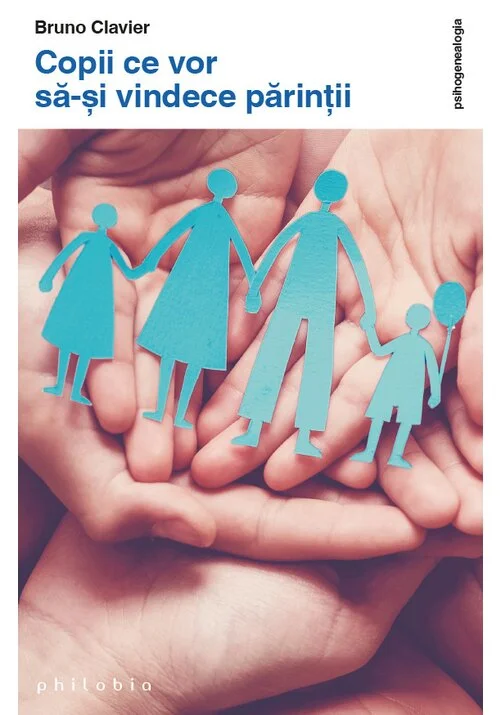 Copii ce vor sa-si vindece parintii