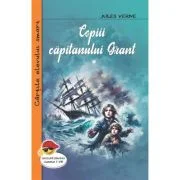 Copiii capitanului Grant, 2 volume - Jules Verne
