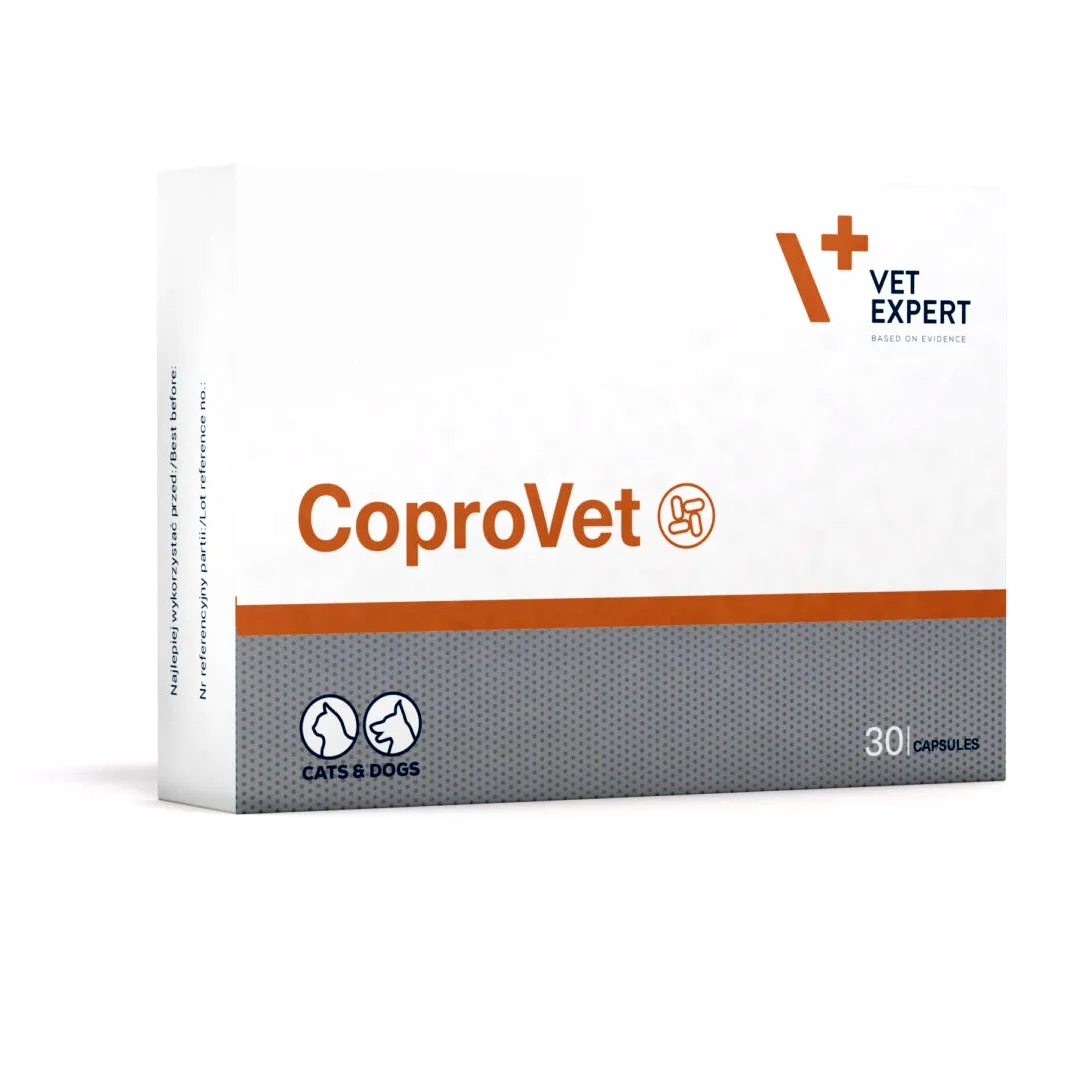 COPROVET, VetExpert, 30 capsule