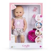 COROLLE MGP BEBELUSUL EMMA CU ACCESORII 36CM