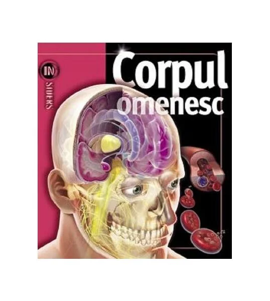 Corpul omenesc. Insiders - Hardcover - Owen Weldon - RAO