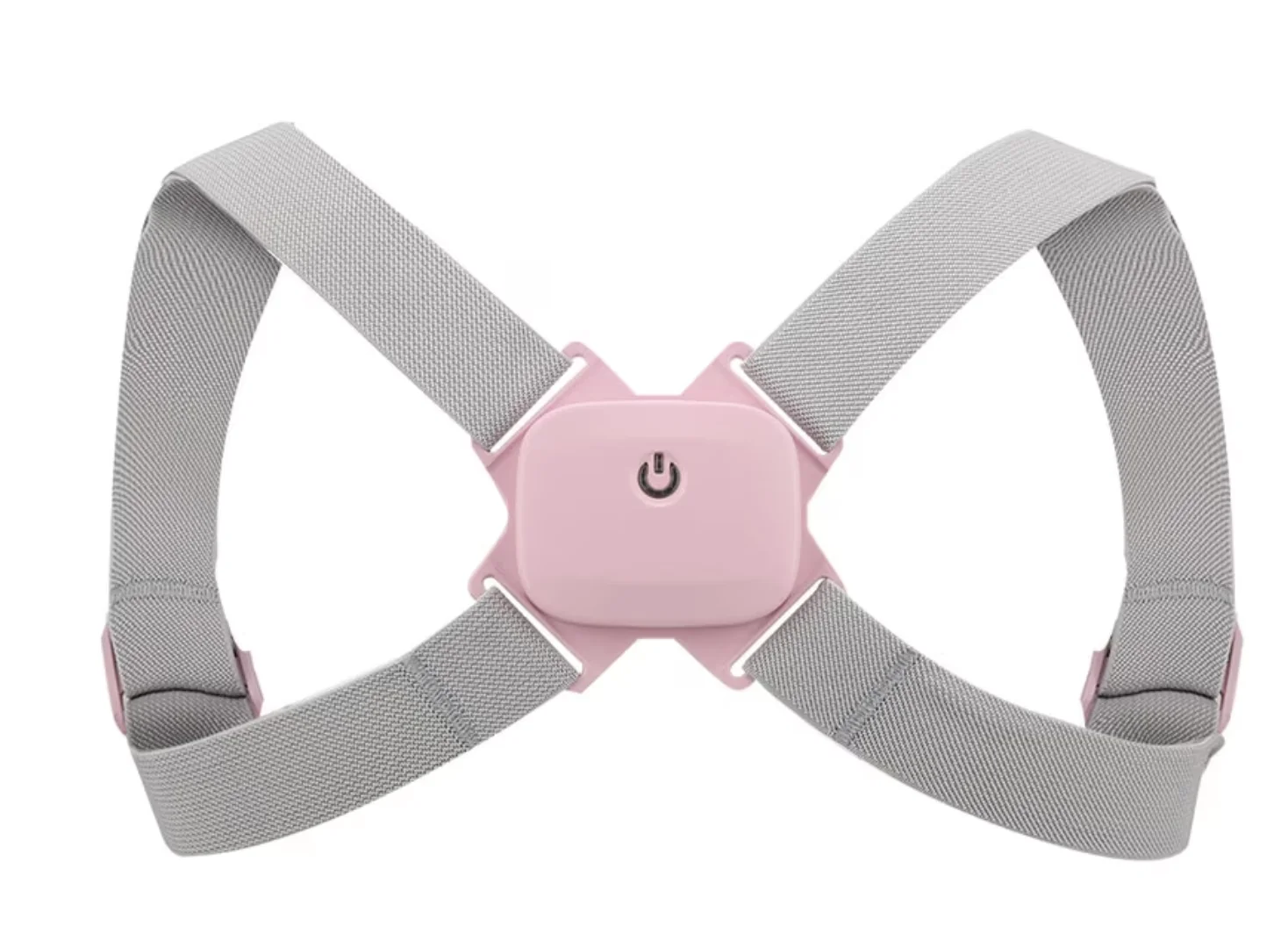 Corset pentru corectarea si indreptarea coloanei si a umerilor cu senzor inteligent