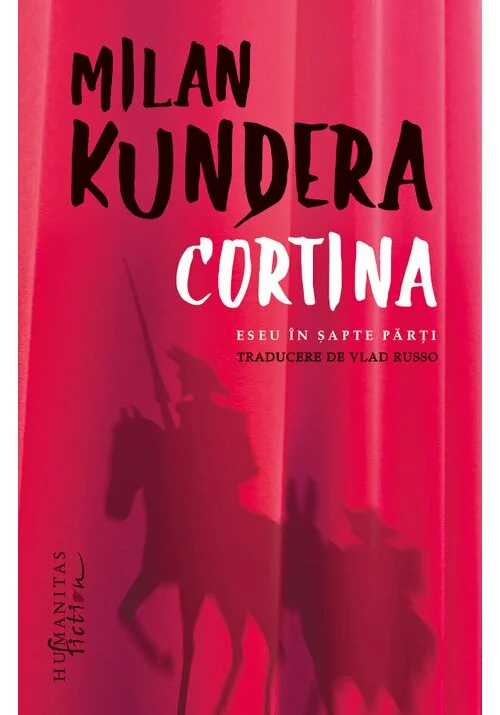 Cortina - Milan Kundera