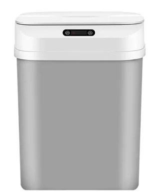 Cos de gunoi ZSW-L12 inteligent din plastic cu senzori