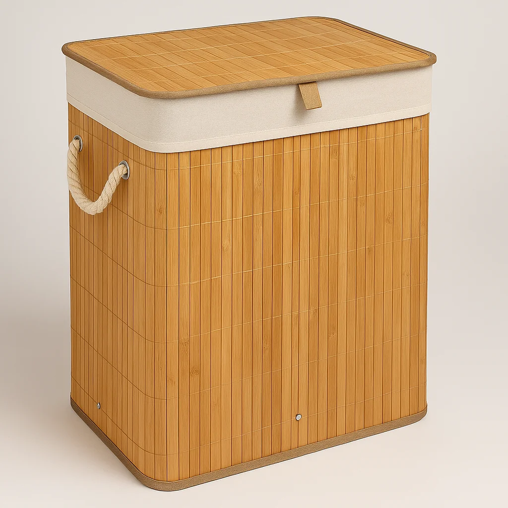 Cos de rufe Natural 40x30x50cm