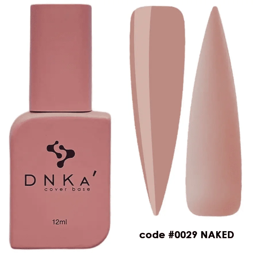 Cover Base DNKa 0029 Naked - Everin