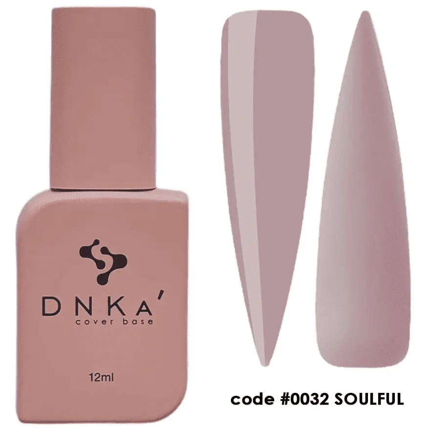 Cover Base DNKa 0032 Soulful - Everin