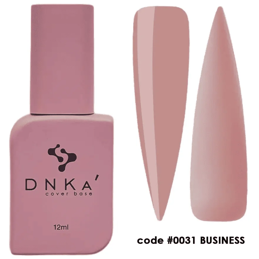 Cover Base DNKa 031 Business - Everin