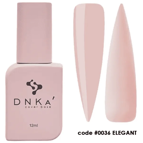 Cover Base DNKa 036 Elegant - Everin