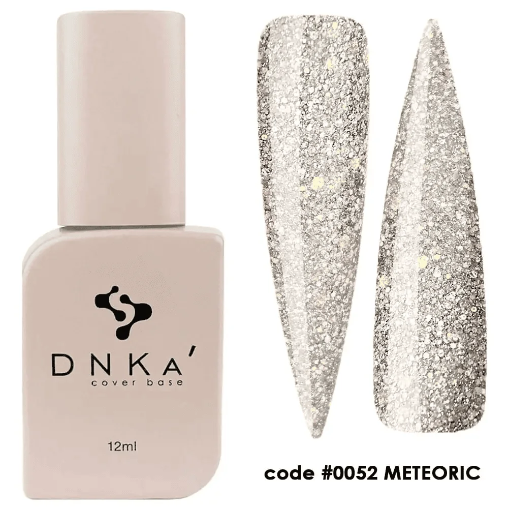 Cover Base DNKa 052 Meteoric - Everin