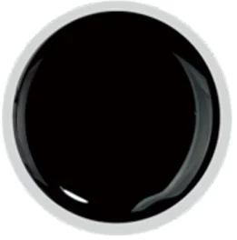 COVER COLOR GEL FSM 010- BLACK 8gr - CC-010-B - Everin.ro