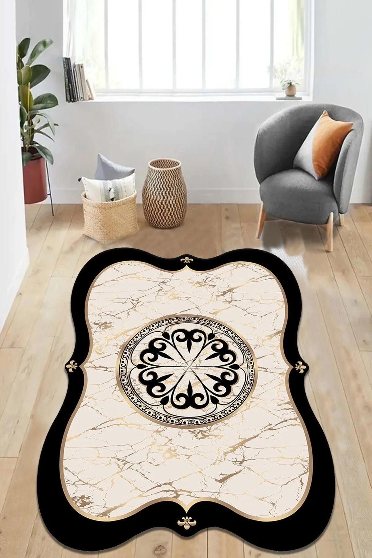 Covor  Honey 3, Multicolor, 120x180 cm