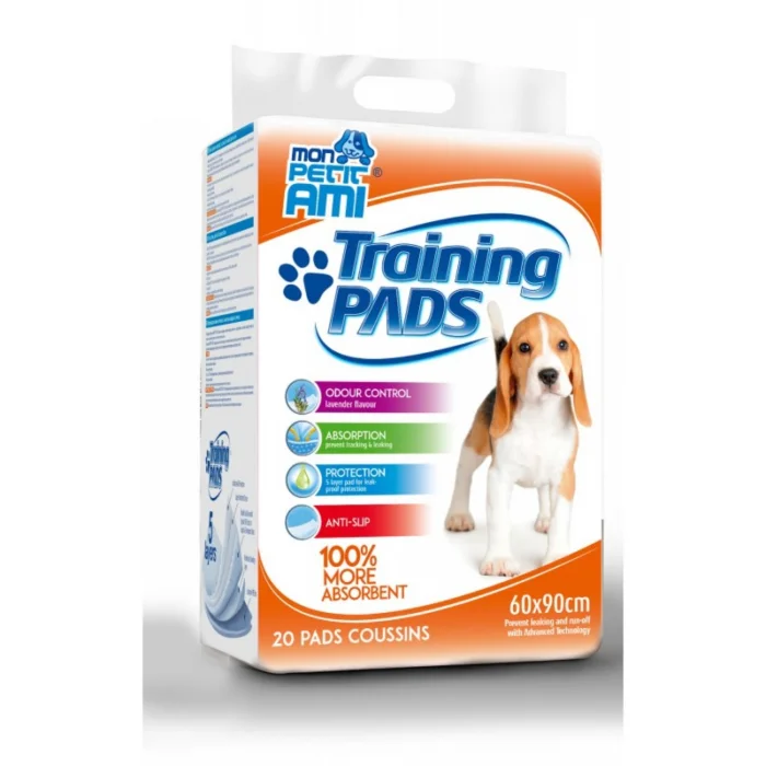 Covoras absorbant Mon Petit Ami 60x90 cm 20 buc