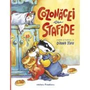 Cozonacei cu stafide - Diana Tivu