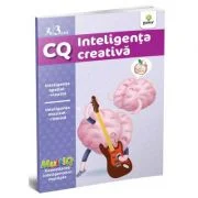 CQ. Inteligenta creativa. 3 ani. Colectia MultiQ