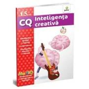 CQ. Inteligenta creativa 5 ani. Colectia MultiQ