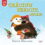 Craciun fericit, Oscar! - David Melling