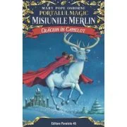 Craciun in Camelot. Portalul Magic-Misiunile Merlin nr. 1 - Mary Pope Osborne