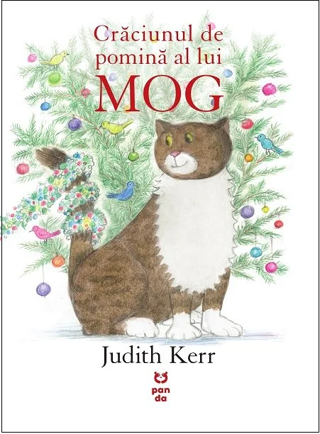 Crăciunul de pomină a lui MOG - Judith Kerr